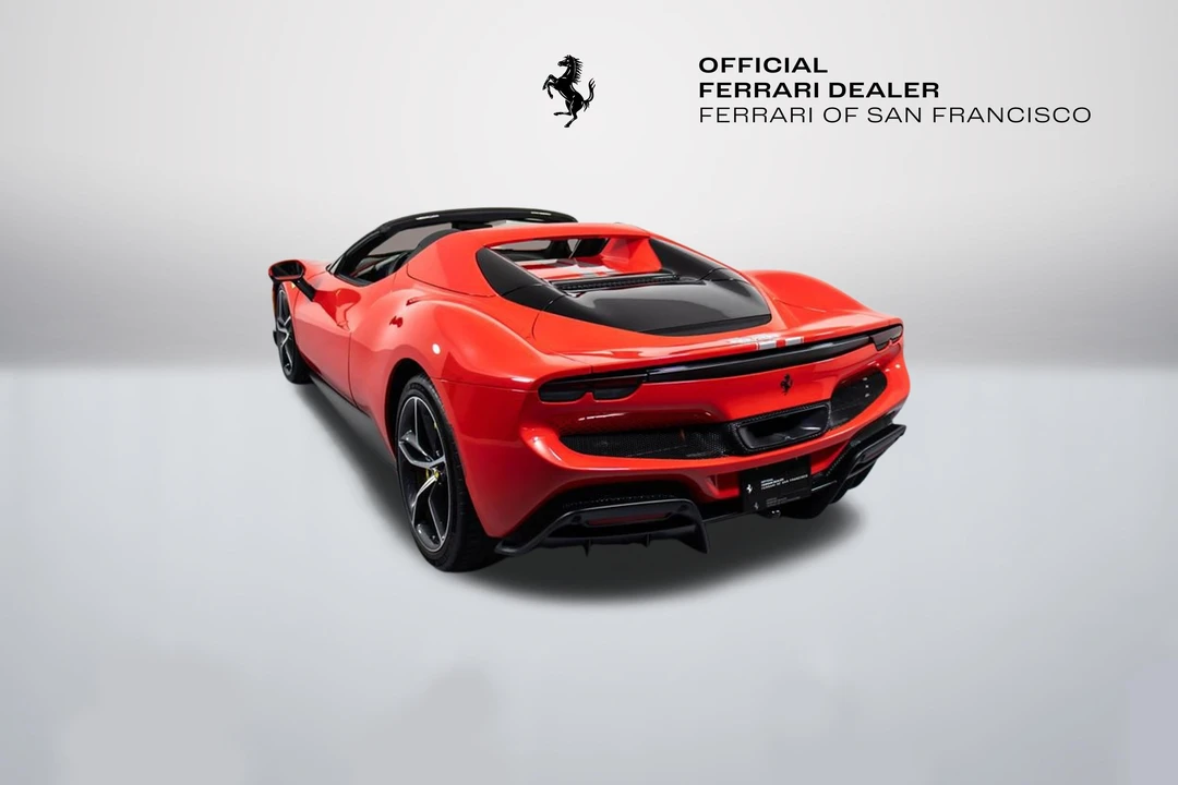 2024 Ferrari 296 GTS - Image 25 of 31