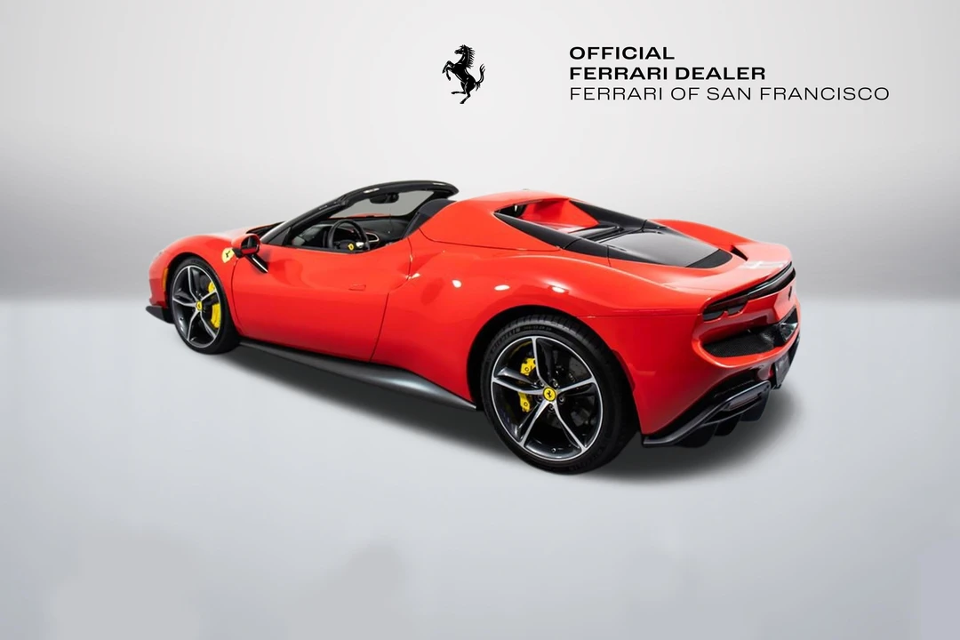 2024 Ferrari 296 GTS - Image 8 of 31