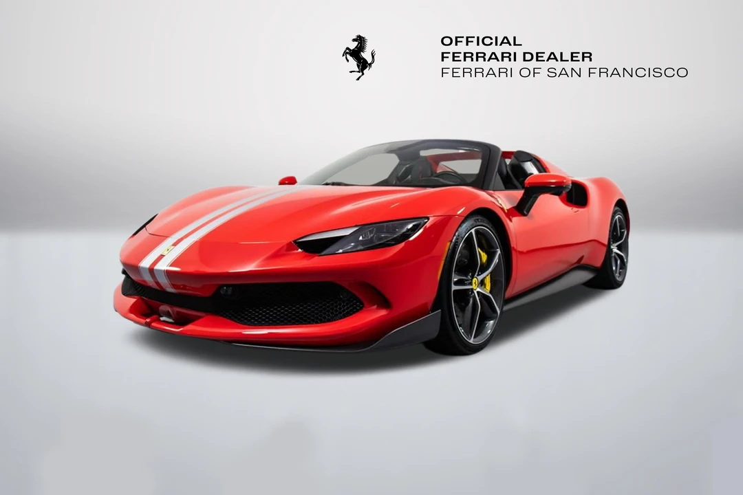 2024 Ferrari 296 GTS - Image 29 of 31