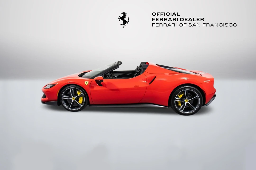2024 Ferrari 296 GTS - Image 9 of 31