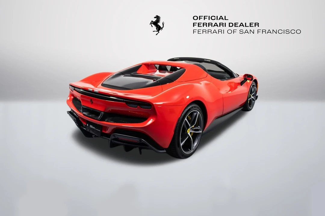 2024 Ferrari 296 GTS - Image 2 of 31