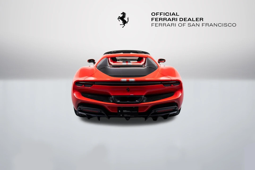 2024 Ferrari 296 GTS - Image 7 of 31