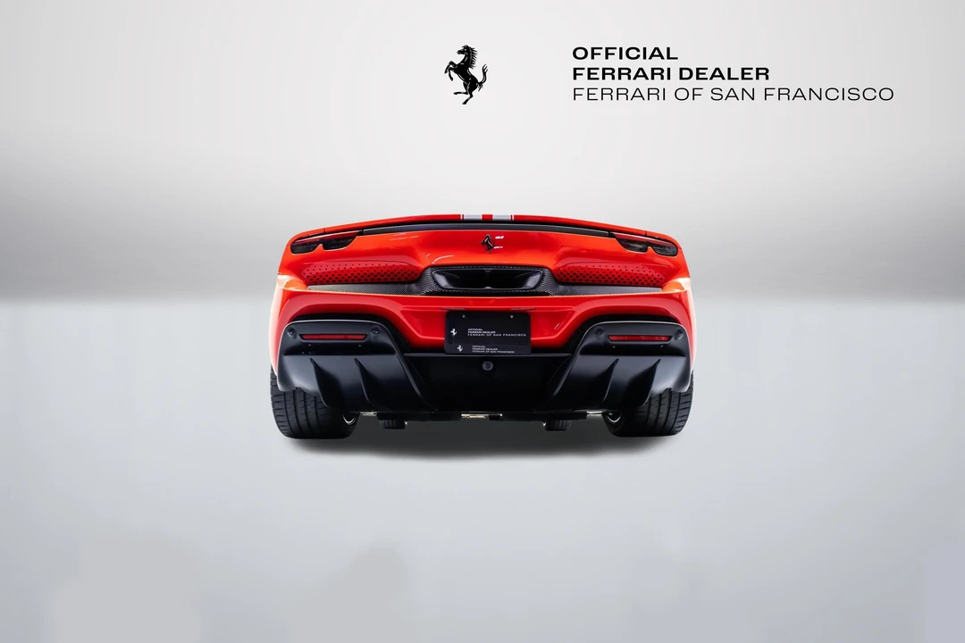 2024 Ferrari 296 GTS - Image 24 of 31
