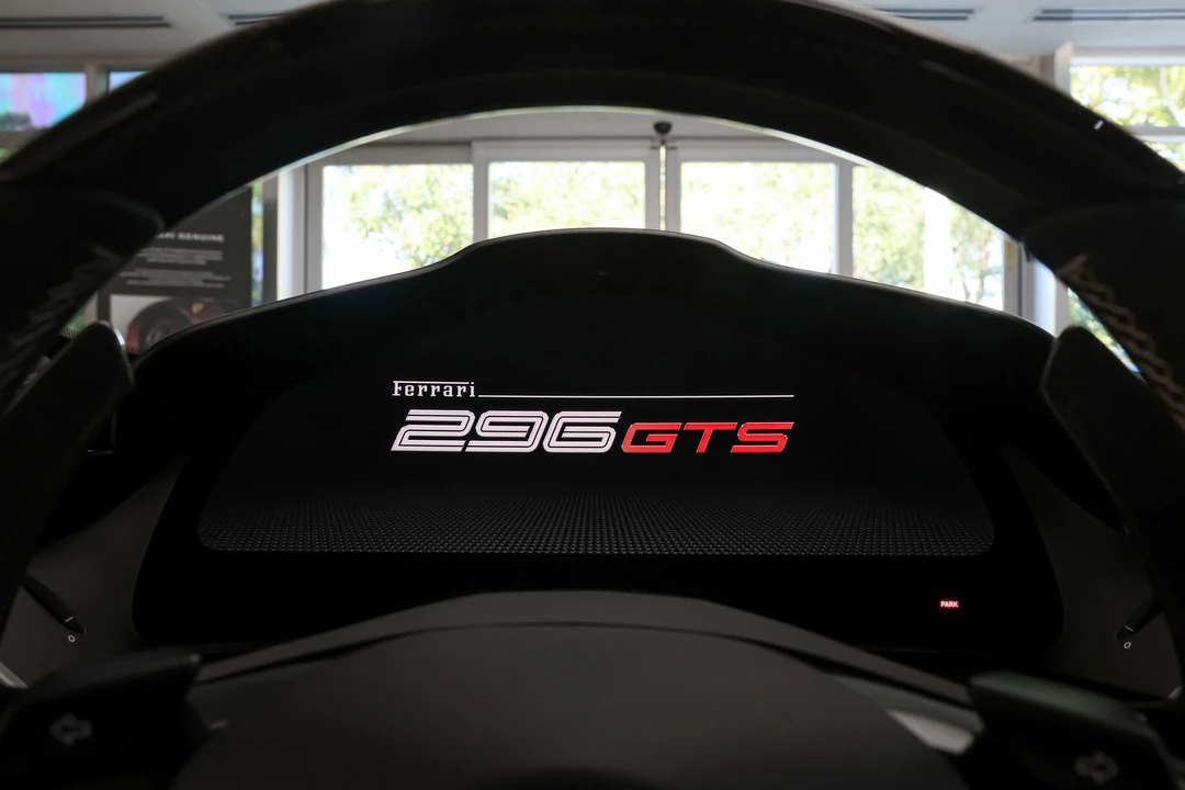 2024 Ferrari 296 GTS - Image 17 of 31