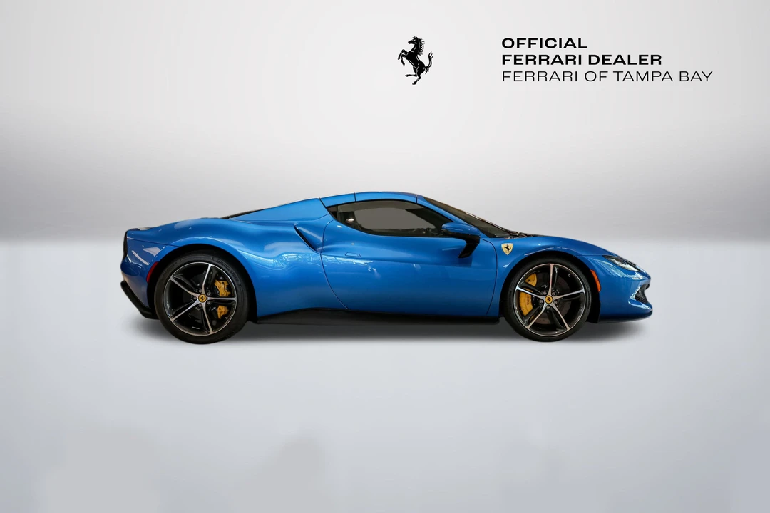 2024 Ferrari 296 GTS - Image 27 of 31