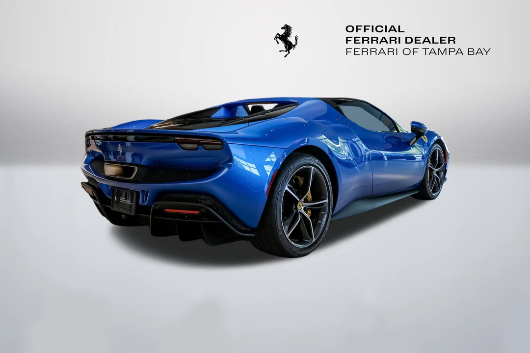 2024 Ferrari 296 GTS - Image 5 of 31