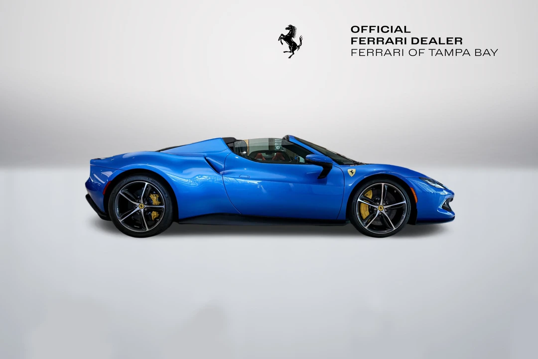 2024 Ferrari 296 GTS - Image 6 of 31
