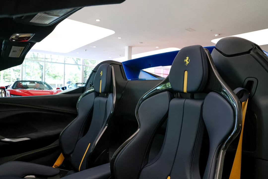 2024 Ferrari 296 GTS - Image 10 of 31