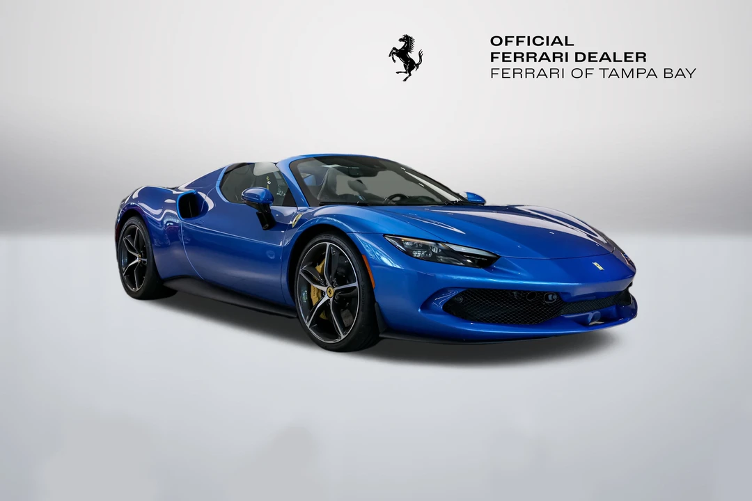 2024 Ferrari 296 GTS - Image 7 of 31