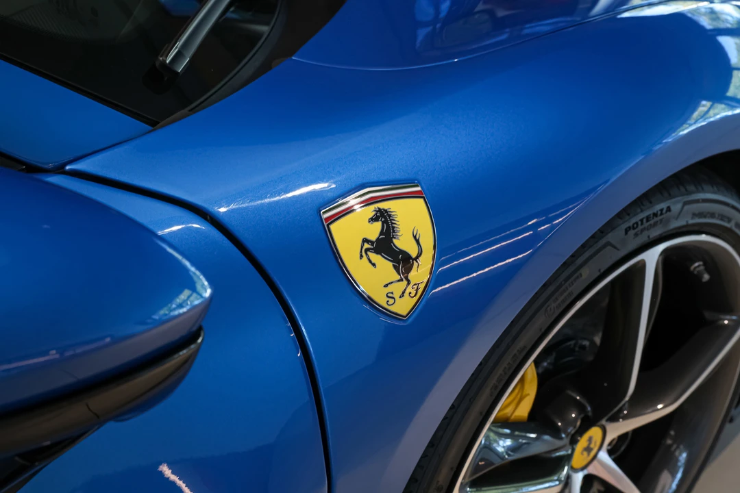 2024 Ferrari 296 GTS - Image 25 of 31