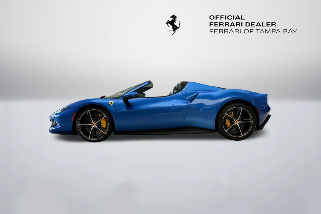 2024 Ferrari 296 GTS - Image 2 of 31