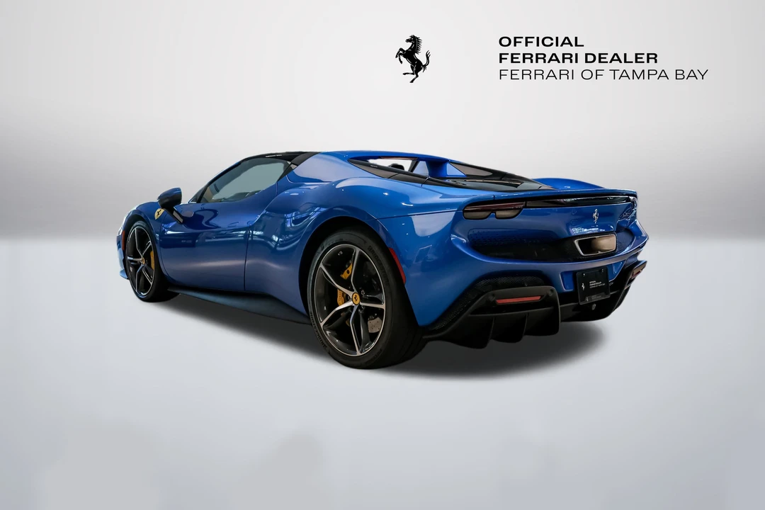 2024 Ferrari 296 GTS - Image 3 of 31