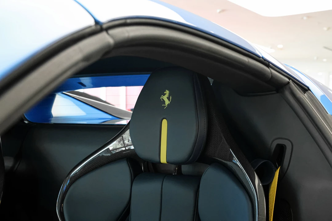 2024 Ferrari 296 GTS - Image 18 of 31