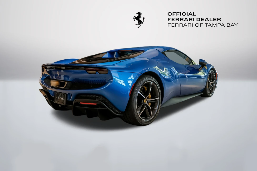 2024 Ferrari 296 GTS - Image 23 of 31