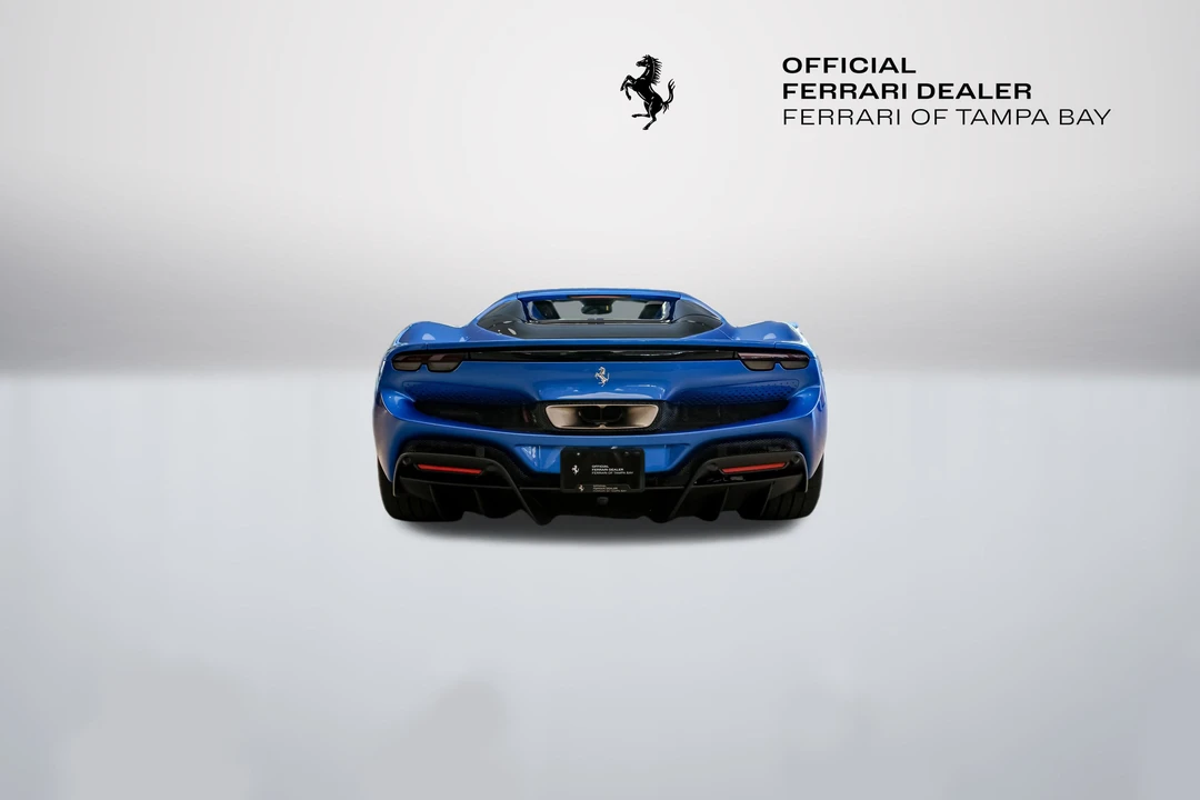 2024 Ferrari 296 GTS - Image 4 of 31