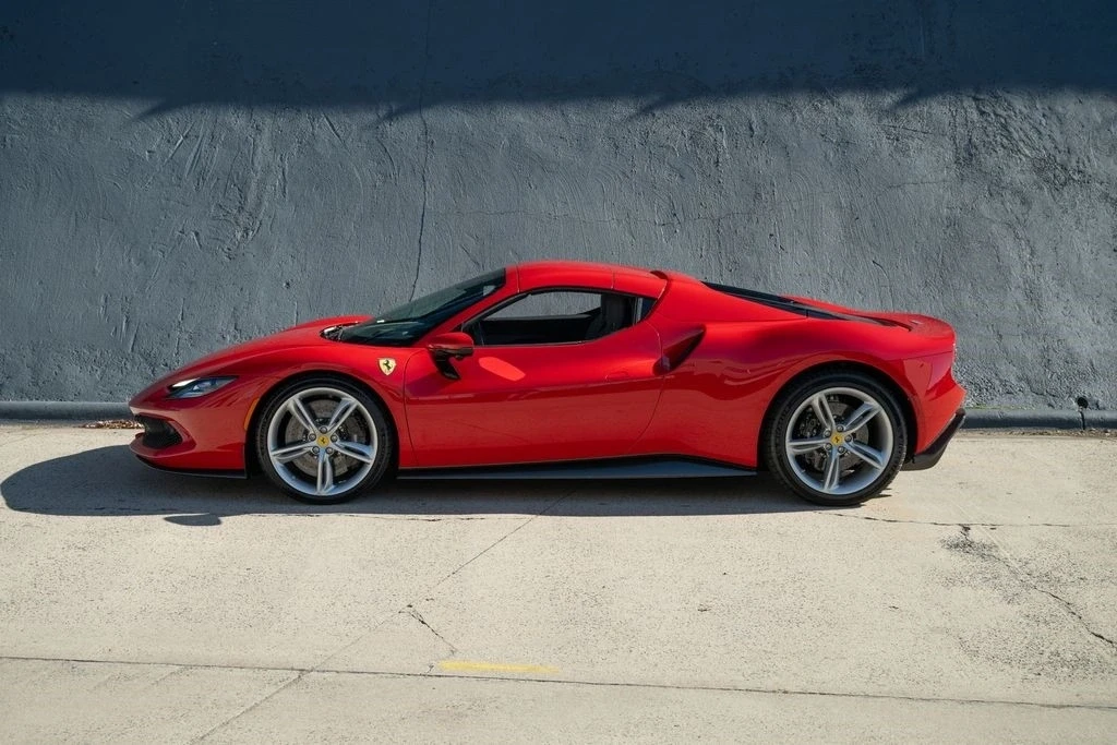 2024 Ferrari 296 GTS - Image 3 of 21