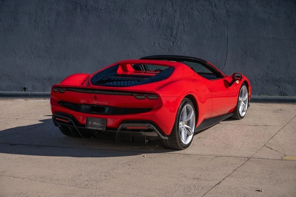 2024 Ferrari 296 GTS - Image 10 of 21