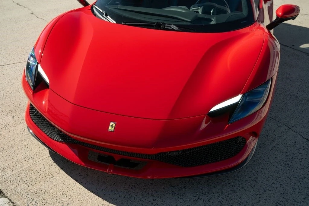 2024 Ferrari 296 GTS - Image 12 of 21