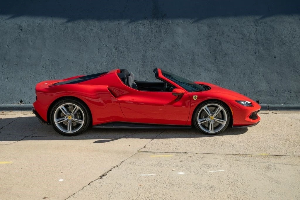 2024 Ferrari 296 GTS - Image 9 of 21