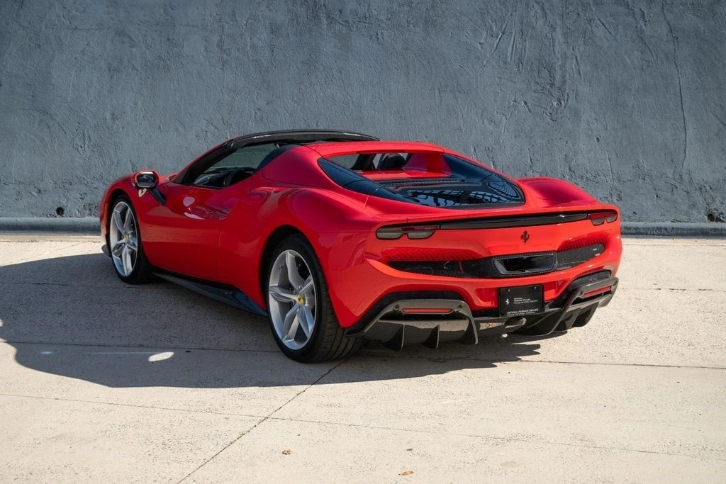 2024 Ferrari 296 GTS - Image 2 of 21