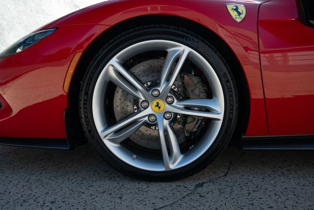 2024 Ferrari 296 GTS - Image 18 of 21