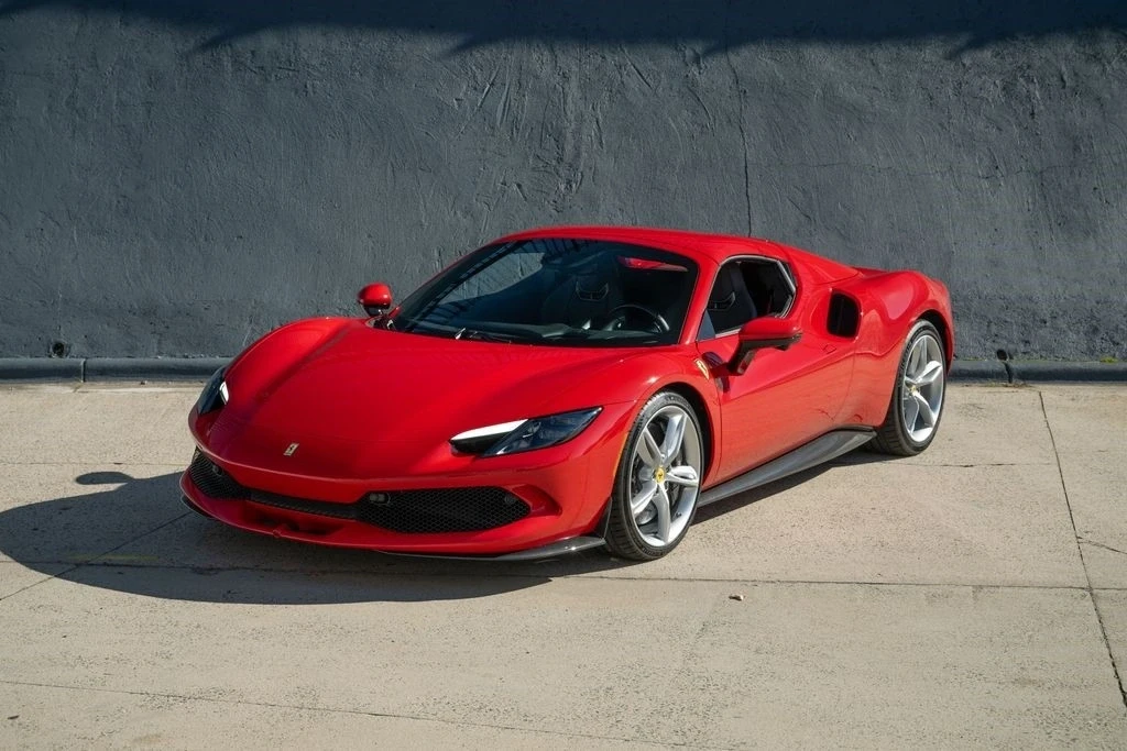 2024 Ferrari 296 GTS - Image 6 of 21