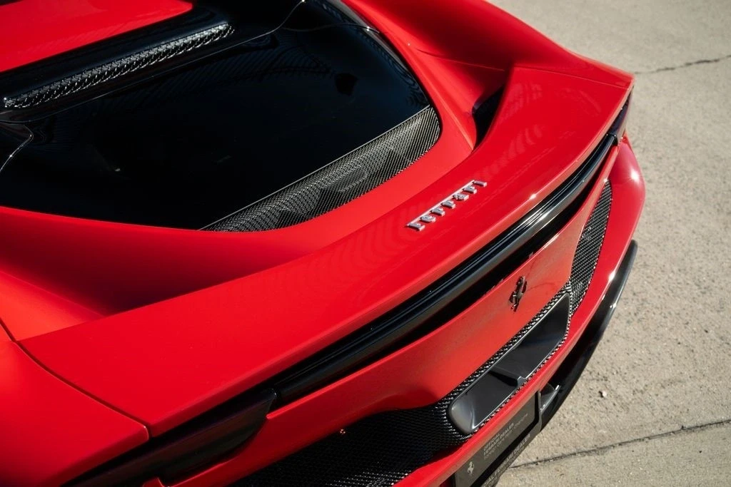 2024 Ferrari 296 GTS - Image 20 of 21