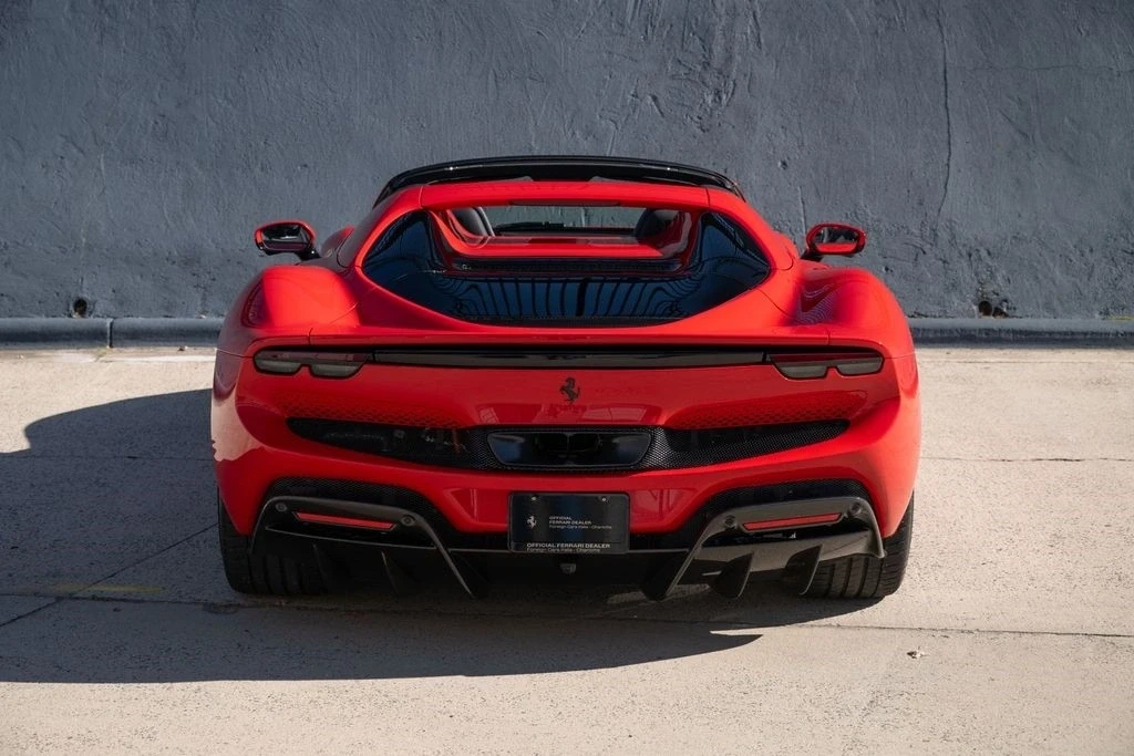 2024 Ferrari 296 GTS - Image 11 of 21