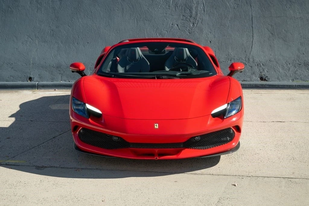 2024 Ferrari 296 GTS - Image 7 of 21