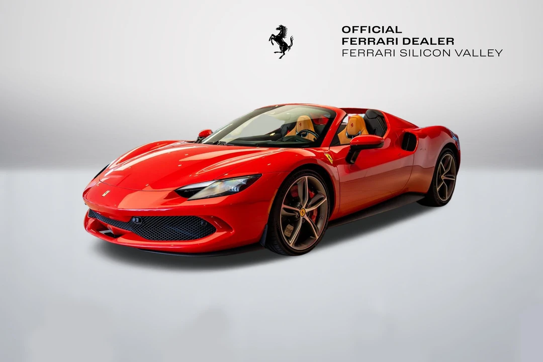 2024 Ferrari 296 GTS - Image 4 of 31