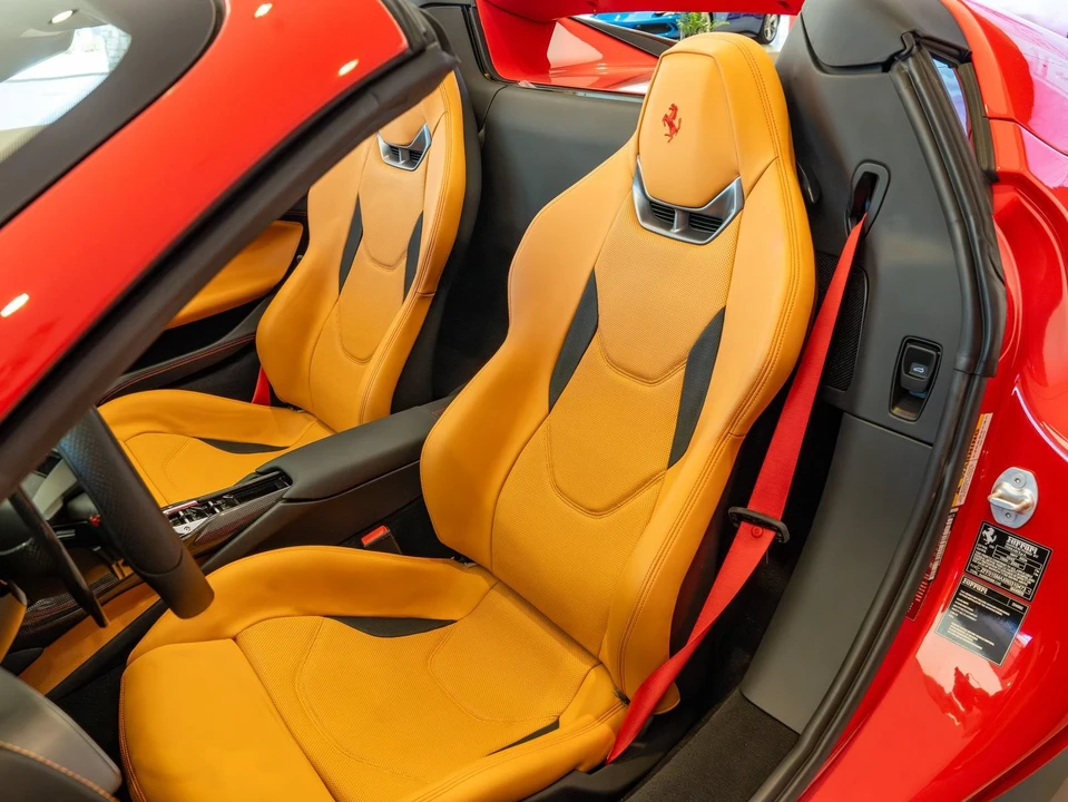 2024 Ferrari 296 GTS - Image 11 of 31