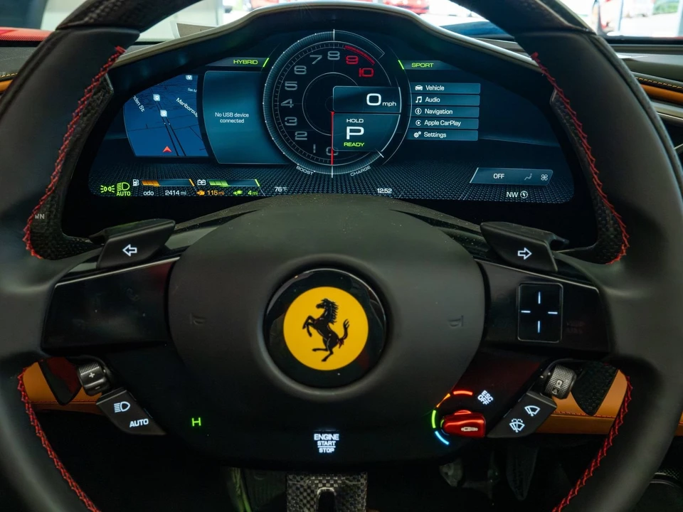 2024 Ferrari 296 GTS - Image 13 of 31