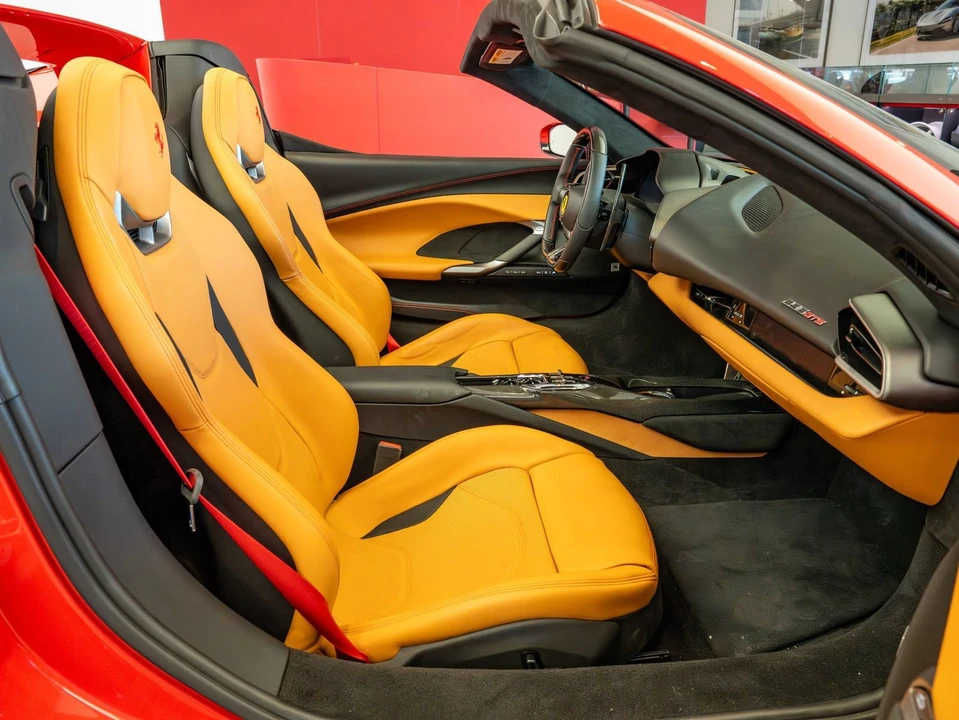 2024 Ferrari 296 GTS - Image 18 of 31