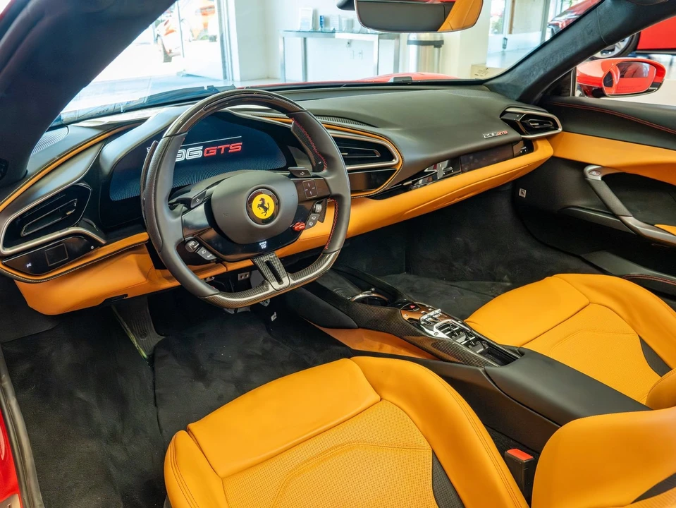 2024 Ferrari 296 GTS - Image 9 of 31