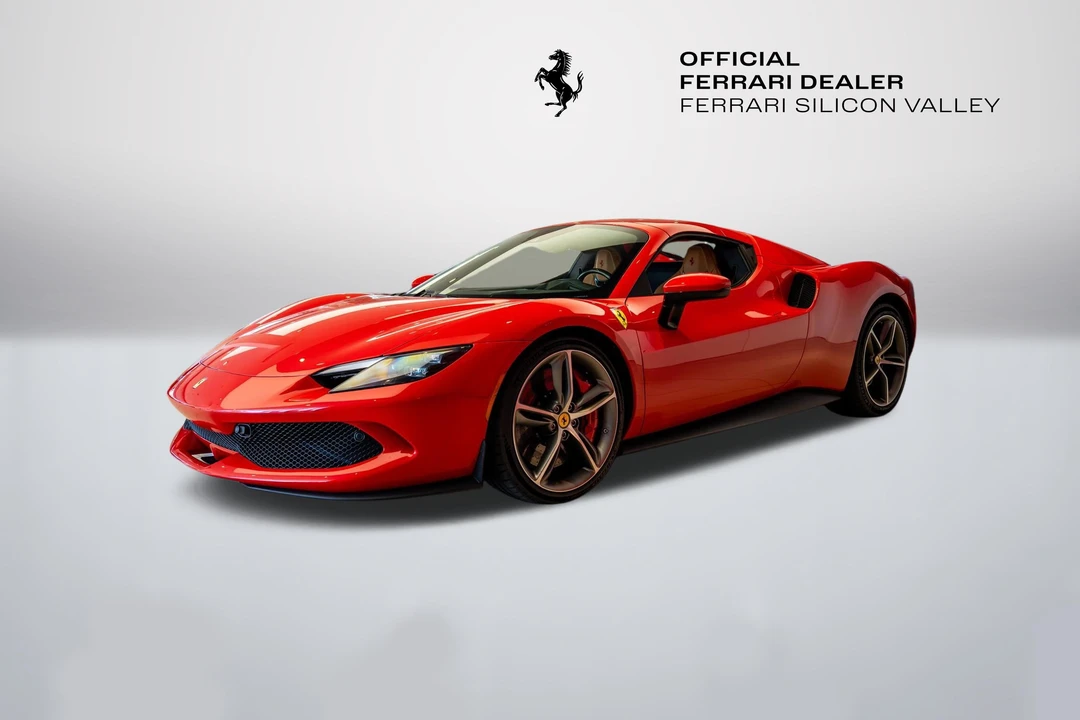 2024 Ferrari 296 GTS - Image 29 of 31