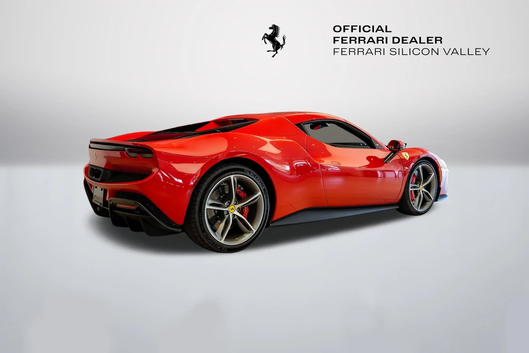 2024 Ferrari 296 GTS - Image 31 of 31