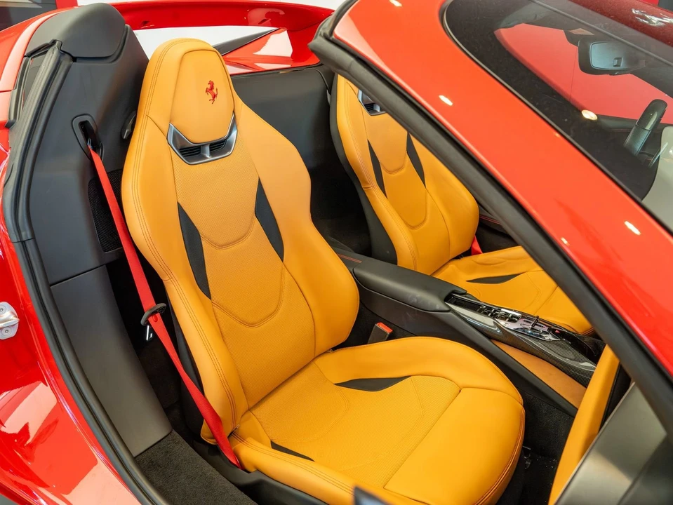 2024 Ferrari 296 GTS - Image 19 of 31