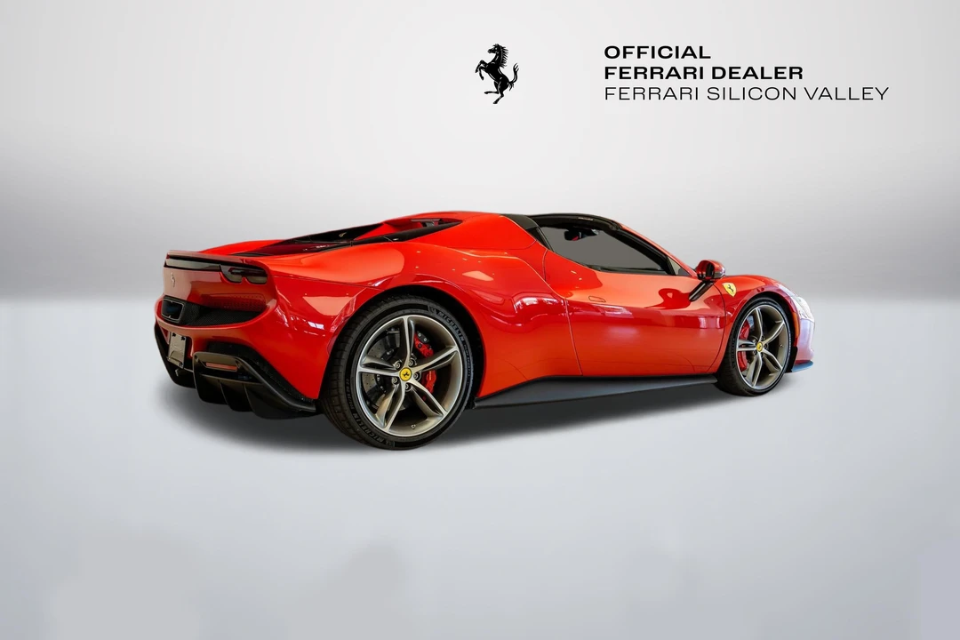 2024 Ferrari 296 GTS - Image 6 of 31