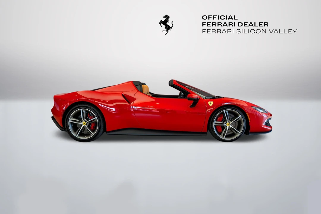 2024 Ferrari 296 GTS - Image 7 of 31