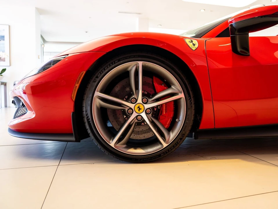 2024 Ferrari 296 GTS - Image 3 of 31