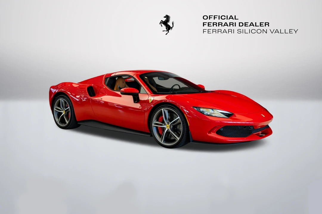 2024 Ferrari 296 GTS - Image 27 of 31