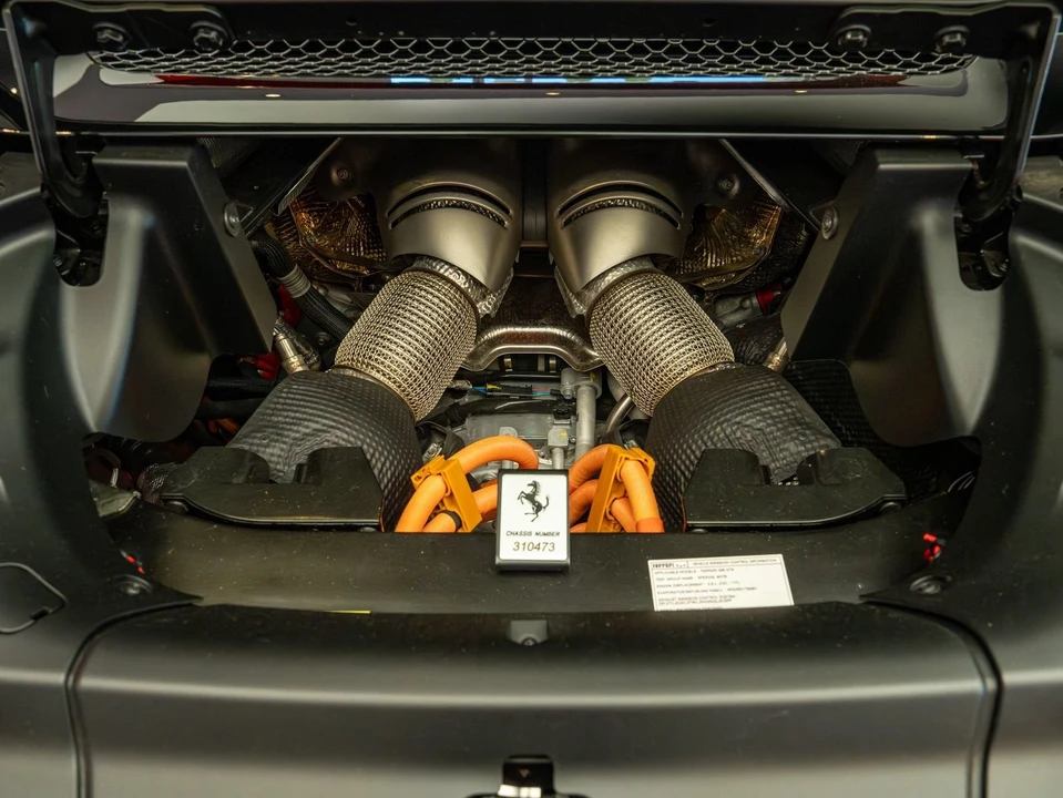 2024 Ferrari 296 GTS - Image 24 of 31