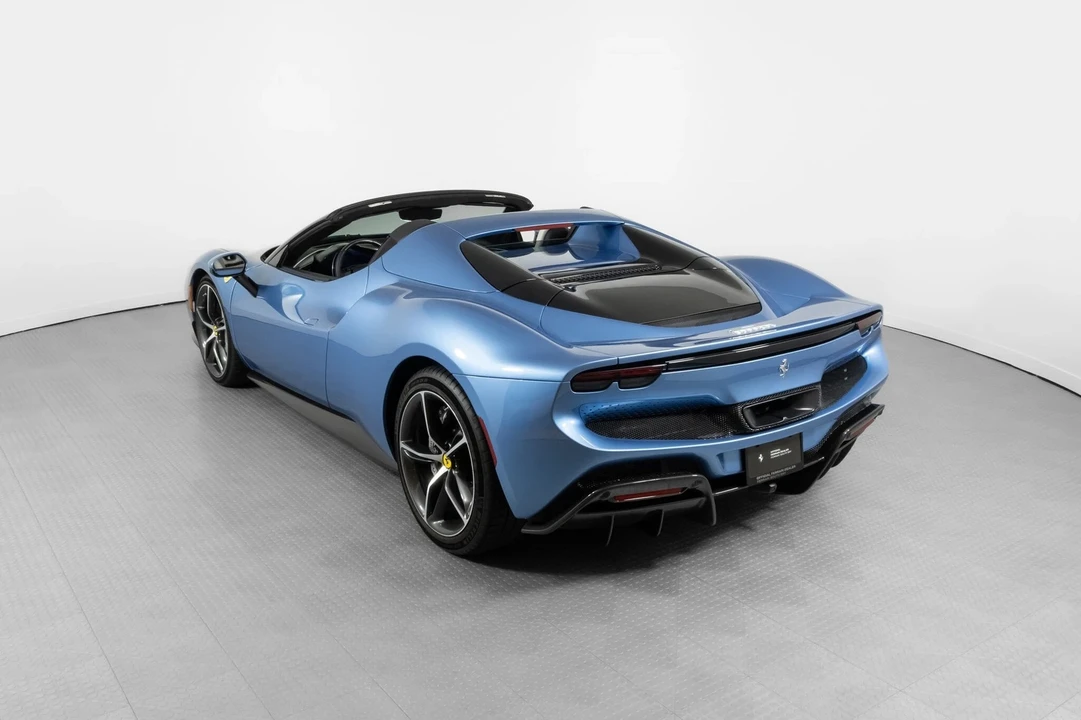 2024 Ferrari 296 GTS - Image 9 of 12