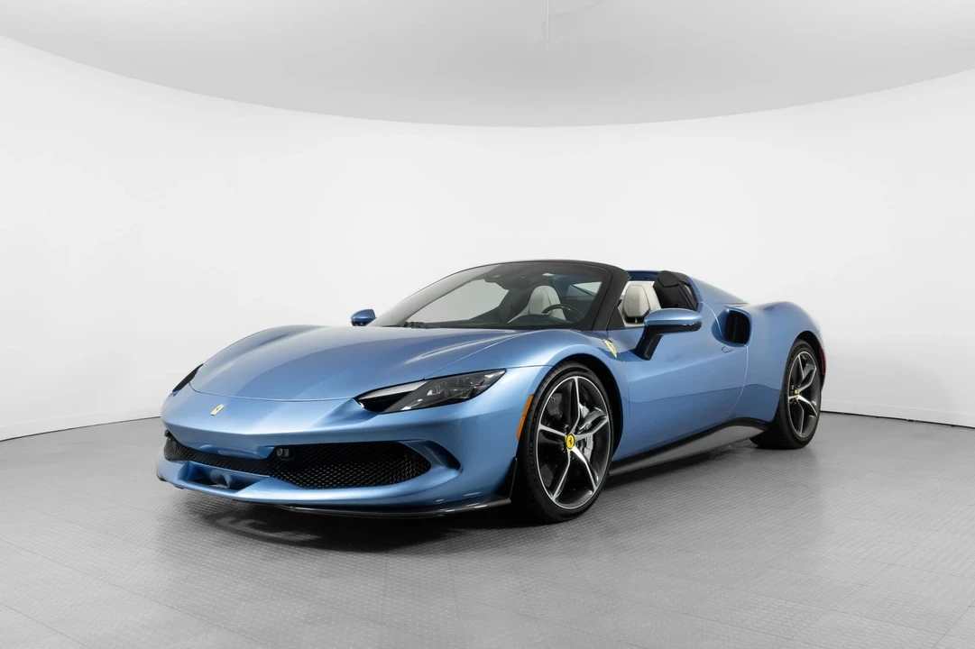 2024 Ferrari 296 GTS - Image 6 of 12