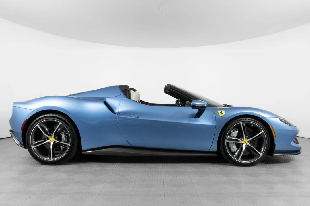 2024 Ferrari 296 GTS - Image 13 of 21