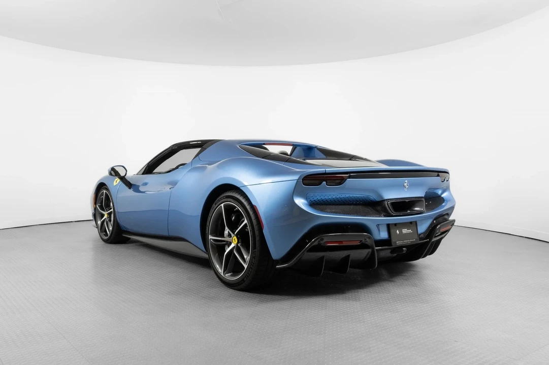 2024 Ferrari 296 GTS - Image 8 of 12