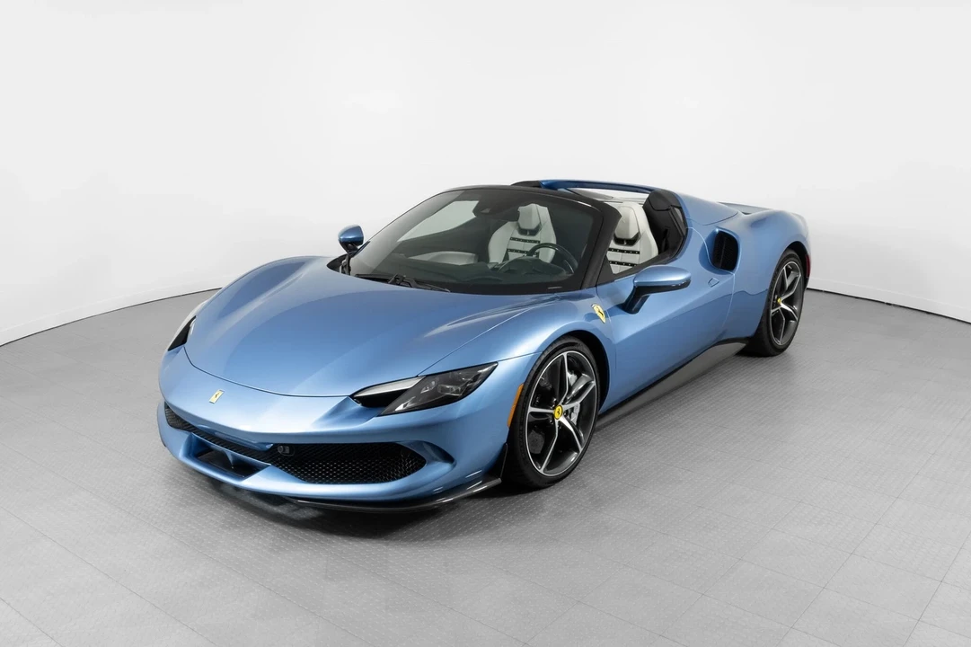 2024 Ferrari 296 GTS - Image 7 of 12