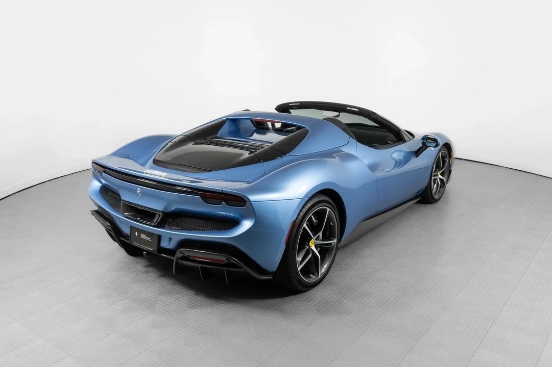 2024 Ferrari 296 GTS - Image 2 of 12