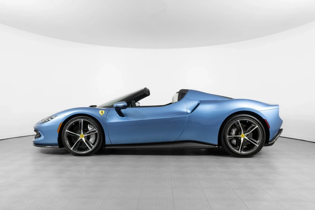 2024 Ferrari 296 GTS - Image 3 of 12