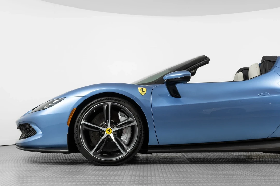2024 Ferrari 296 GTS - Image 19 of 21